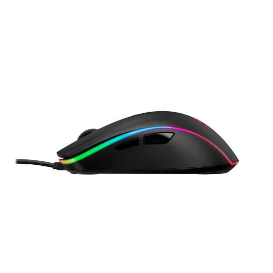 Miš HYPERX Pulsefire Surge, RGB, gaming, crni