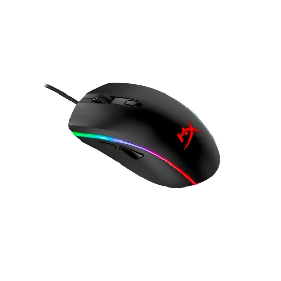 Miš HYPERX Pulsefire Surge, RGB, gaming, crni