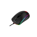 Miš HYPERX Pulsefire Surge, RGB, gaming, crni