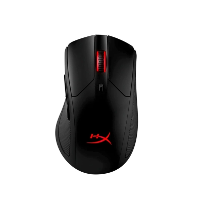 Miš HYPERX Pulsefire Dart, gaming, bežični, crni   - Miševi