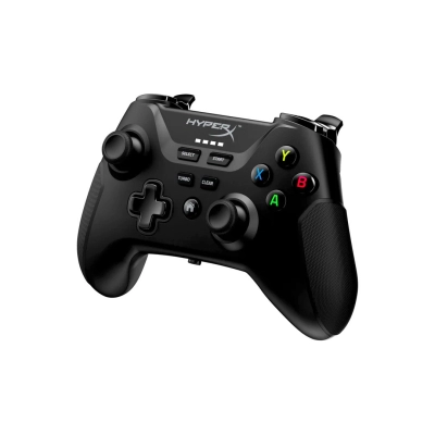 Gamepad bežični HYPERX Clutch, za PC, Mobitel, Tablet , crni    - HyperX