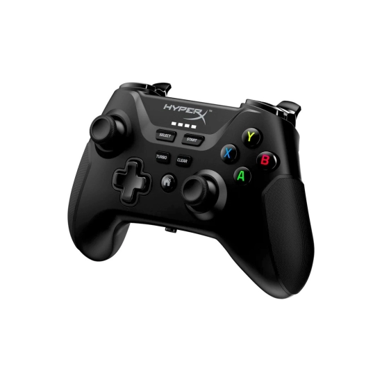 Gamepad bežični HYPERX Clutch, za PC, Mobitel, Tablet , crni 