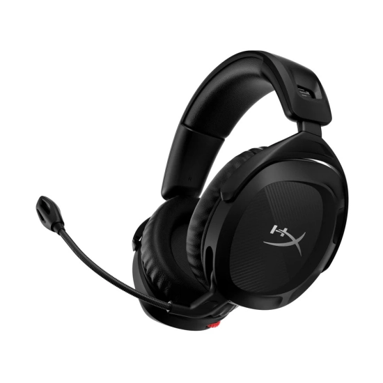 Slušalice HYPERX Cloud Stinger 2 Wireless, 676A2AA, za PC, gaming, bežične, crne Slušalice HYPERX Cloud Stinger 2 Wireless, 676A2AA, za PC, gaming, bežične, crne