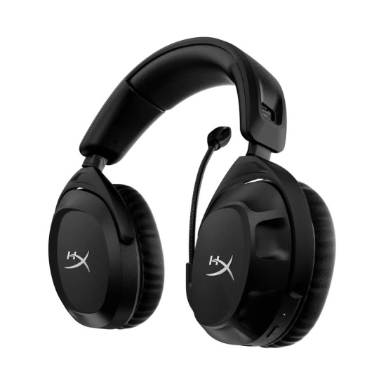 Slušalice HYPERX Cloud Stinger 2 Wireless, 676A2AA, za PC, gaming, bežične, crne Slušalice HYPERX Cloud Stinger 2 Wireless, 676A2AA, za PC, gaming, bežične, crne
