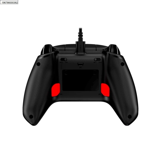 Gamepad žični HYPERX Clutch Gladiate, za PC, Xbox, crni 