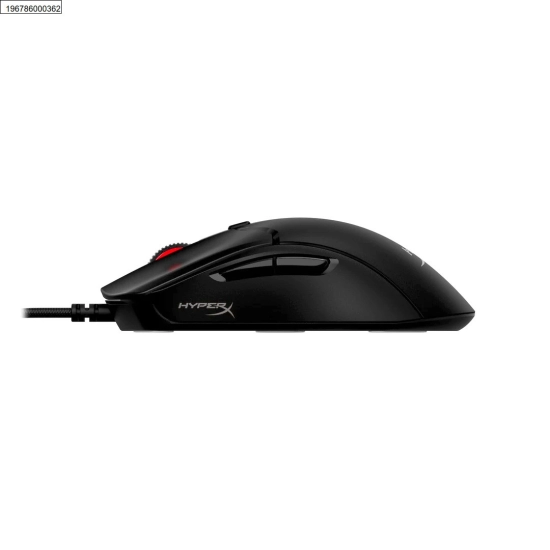 Miš HYPERX Pulsefire Haste 2, gaming, crni