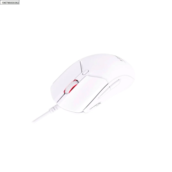 Miš HYPERX Pulsefire Haste 2, gaming, bijeli