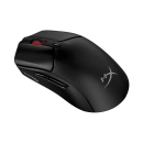 Miš HYPERX Pulsefire Haste 2, 6N0B0AA, RGB, gaming, bežični, crni