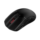 Miš HYPERX Pulsefire Haste 2, 6N0B0AA, RGB, gaming, bežični, crni