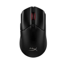Miš HYPERX Pulsefire Haste 2, 6N0B0AA, RGB, gaming, bežični, crni