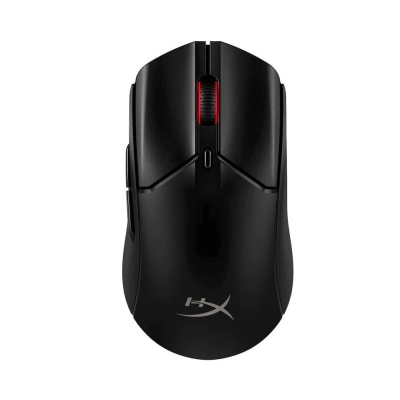 Miš HYPERX Pulsefire Haste 2, 6N0B0AA, RGB, gaming, bežični, crni   - Miševi