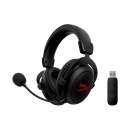 Slušalice HYPERX Cloud II Core, 6Y2G8AA, gaming, bežične, crne