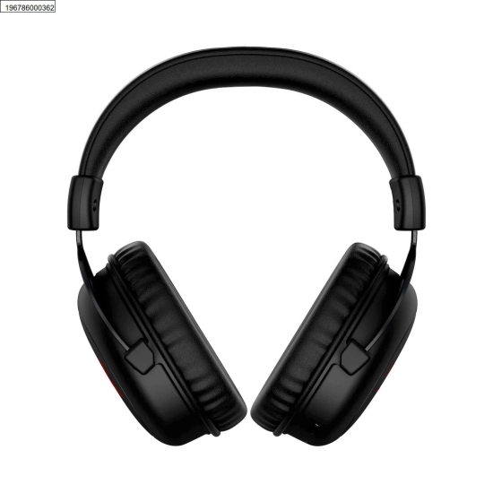 Slušalice HYPERX Cloud II Core, gaming, bežične, crne 