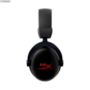 Slušalice HYPERX Cloud II Core, gaming, bežične, crne 