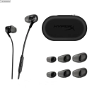 Slušalice HYPERX Cloud Earbuds II, in-ear, mikrofon, crne