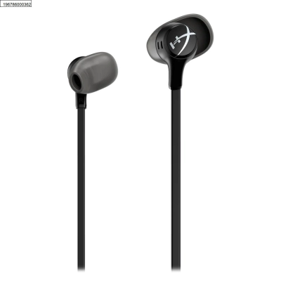 Slušalice HYPERX Cloud Earbuds II, in-ear, mikrofon, crne   - Hyperx Promo