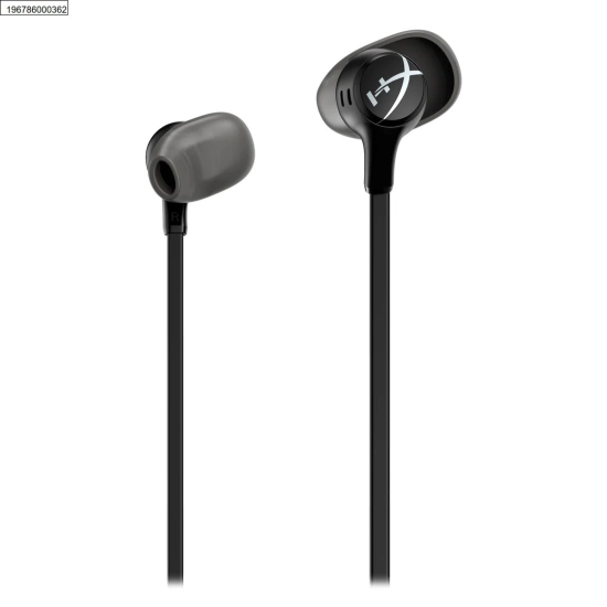 Slušalice HYPERX Cloud Earbuds II, in-ear, mikrofon, crne