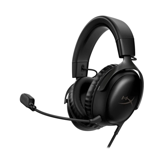 Slušalice HYPERX Cloud III Gunmetal, 727A8AA, gaming, crne Slušalice HYPERX Cloud III Gunmetal, 727A8AA, gaming, crne