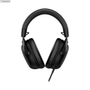 Slušalice HYPERX Cloud III Gunmetal, gaming, crne