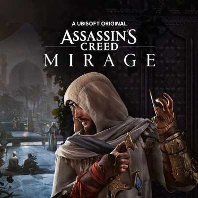 Igra za PS5, Assassins Creed Mirage    - Igre Ubisoft Black Friday Promo