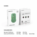 Miš FANTECH Venom II Vibe, optički, bežični, 4000 DPI, gaming, zeleni