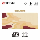 Podloga za miš FANTECH Ato MP905-RP, 900x400x4mm, bež-crvena