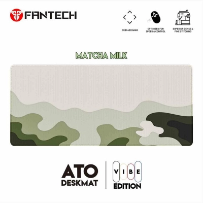 Podloga za miš FANTECH Ato MP905-MM, 900x400x4mm, zelena    - Podloge, oprema za miševe