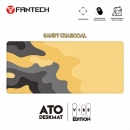 Podloga za miš FANTECH Ato MP905-SC, 900x400x4mm, žuto-siva