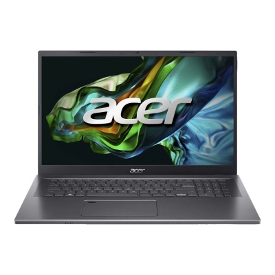 Laptop ACER Aspire 5 A517-58GM-53AX, NX.KJPEX.002, Core i5-1335U, 16GB, 512GB SSD, GeForce RTX2050, 17.3incha FHD IPS, NoOS, sivi     - Acer