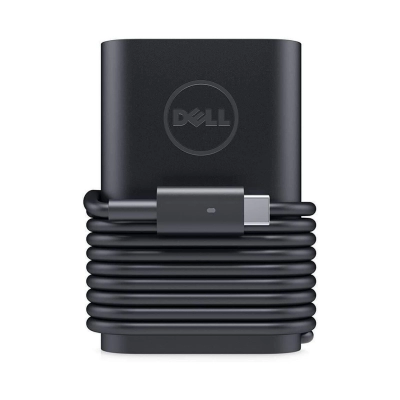 Punjač za laptop DELL AC 45W, USB-C   - Punjači za laptope