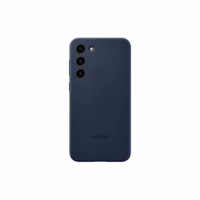 Maskica za SAMSUNG Galaxy S23+, Silicone Case, Navy plava   - Maskice za smartphone