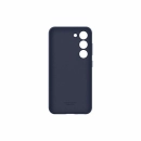 Maskica za SAMSUNG Galaxy S23, Silicone Case, Navy plava