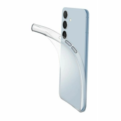 Maskica CELLULARLINE, Fine, za Samsung Galaxy A54 5G, prozirna   - Maskice za smartphone