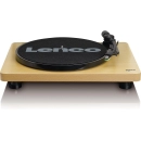 Gramofon LENCO L-30WD, RCA izlaz, USB-B PC kodiranje, 33 i 45 RPM, Audio-Technica AT3600 cartridge, wood