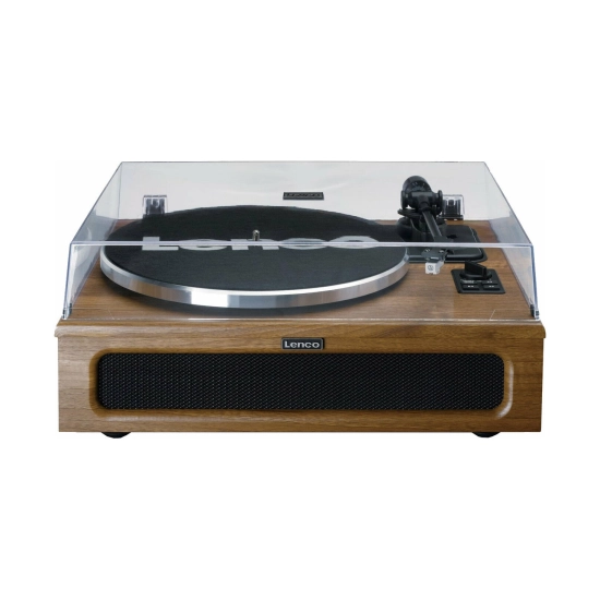 Gramofon LENCO LS-410WA, 4 ugrađena zvučnika 2x15W, 2x10W, Bluetooth 5, ugrađeno predpojačalo, RCA izlaz, AUX ulaz, 33 i 45 RPM, Audio-Technica AT3600 cartridge, wood Gramofon LENCO LS-410WA, 4 ugrađena zvučnika 2x15W, 2x10W, Bluetooth 5, ugrađeno predpojačalo, RCA izlaz, AUX ulaz, 33 i 45 RPM, Audio-Technica AT3600 cartridge, wood