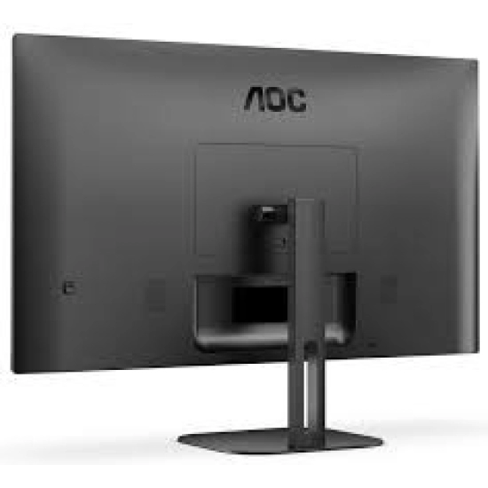 Monitor 23.8incha AOC 24V5CE, FHD, IPS, 75Hz, 1ms, 300cd/m2, USB-C, crni