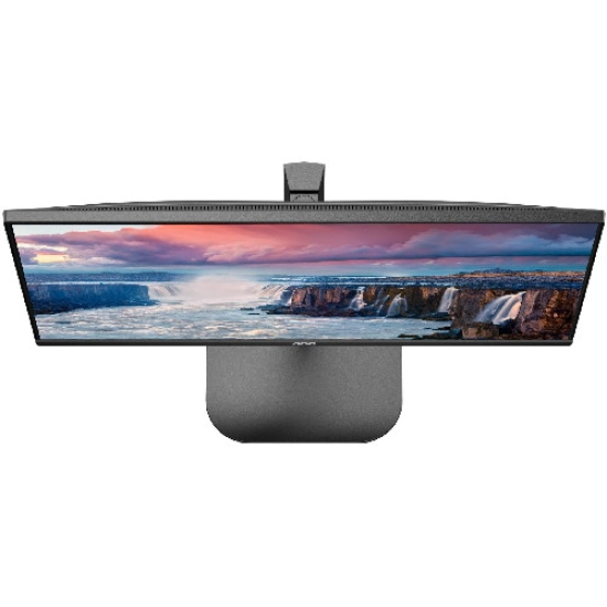 Monitor 23.8incha AOC 24V5CE, FHD, IPS, 75Hz, 1ms, 300cd/m2, USB-C, crni