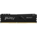 Memorija PC-25600, 16GB, KINGSTON Fury Beast KF432C16BB1/16, DDR4 3200MHz