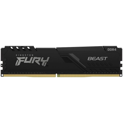Memorija PC-25600, 16GB, KINGSTON Fury Beast KF432C16BB1/16, DDR4 3200MHz - INFORMATIČKE KOMPONENTE Memorija PC-25600, 16GB, KINGSTON Fury Beast KF432C16BB1/16, DDR4 3200MHz - INFORMATIČKE KOMPONENTE