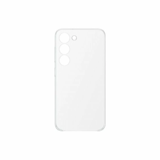 Maskica za SAMSUNG Galaxy S23, Clear Cover, prozirna