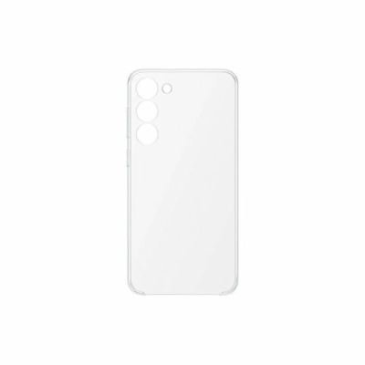 Maskica za SAMSUNG Galaxy S23+, Clear Cover, prozirna   - Maskice za smartphone