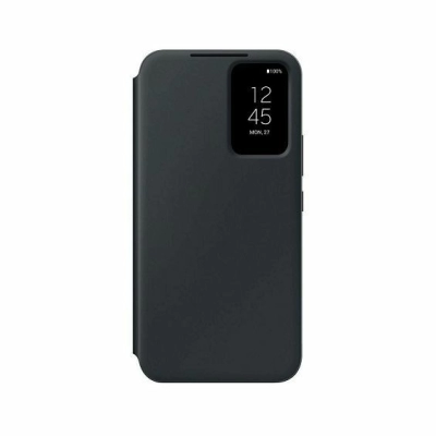 Maskica za SAMSUNG Galaxy A54, preklopna, Book Smart View Wallet, crna    - Maskice za smartphone