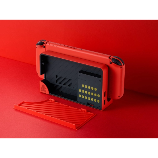 Igraća konzola NINTENDO Switch, OLED Mario Red Edition G/R