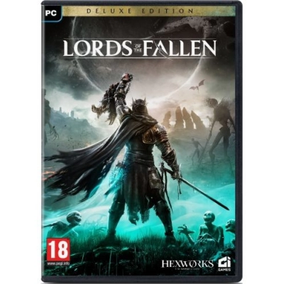 Igra za PC, The Lords of the Fallen DeLuxe Edition   - Video igre