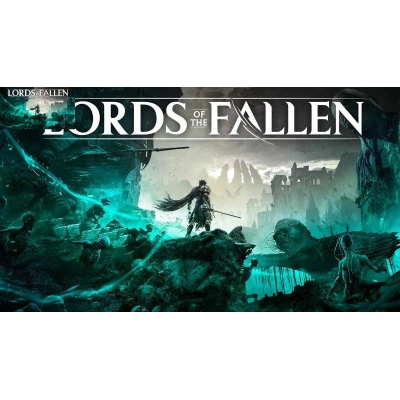 Igra za PS5, The Lords of the Fallen   - Video igre