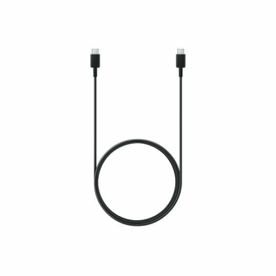 Kabel SAMSUNG, USB-C na USB-C, 3A, 180cm, crni   - Kabeli i adapteri