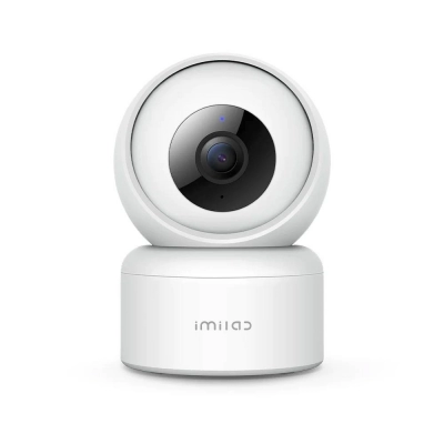 Nadzorna IP kamera IMILAB C20 Pro, unutarnja, bežična, 3MP/2K, Wi-Fi, senzor pokreta, noćni vid, bijela   - Akcija IMILAB nadzorne IP kamere
