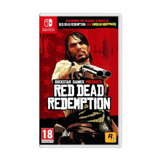 Igra za NINTENDO Switch, Red Dead Redemption