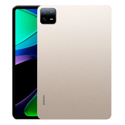 Tablet XIAOMI Pad 6, 11incha, 8GB, 256GB, WiFi, Android 13, zlatni  