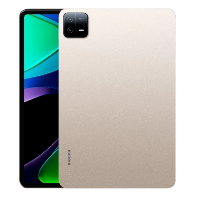 Tablet XIAOMI Pad 6, 11incha, 8GB, 256GB, WiFi, Android 13, zlatni   - Tableti